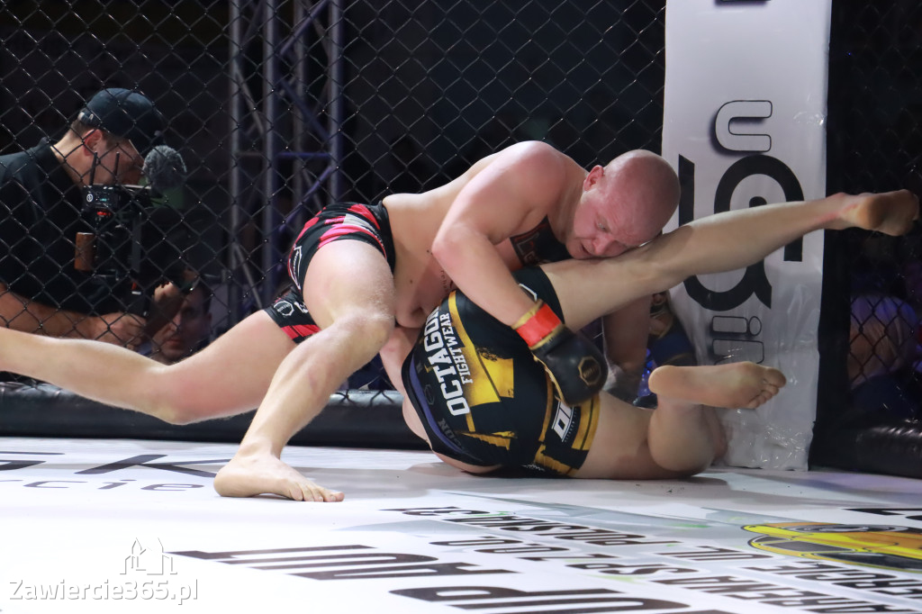 Fotorelacja - Gala Octagon Fight League 12. część 1