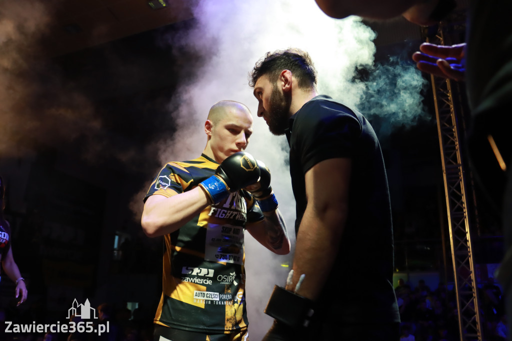 Fotorelacja - Gala Octagon Fight League 12. część 1