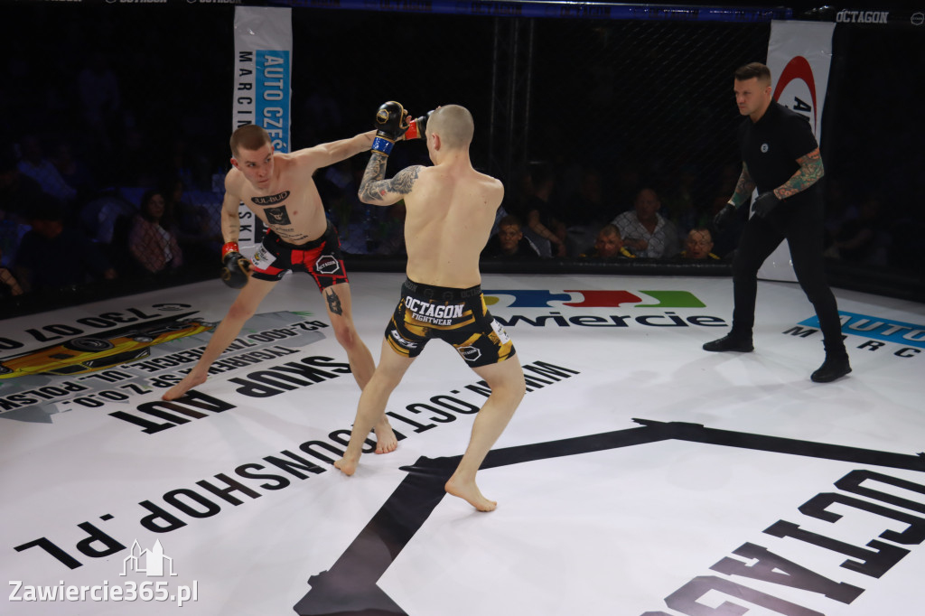 Fotorelacja - Gala Octagon Fight League 12. część 1