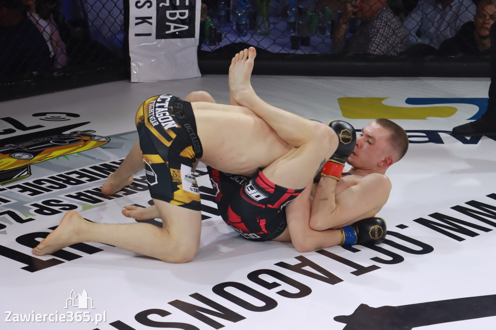 Fotorelacja - Gala Octagon Fight League 12. część 1