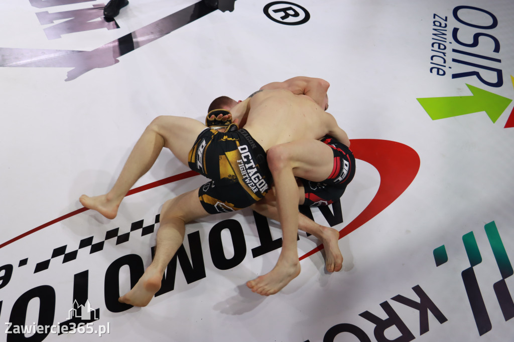 Fotorelacja - Gala Octagon Fight League 12. część 1