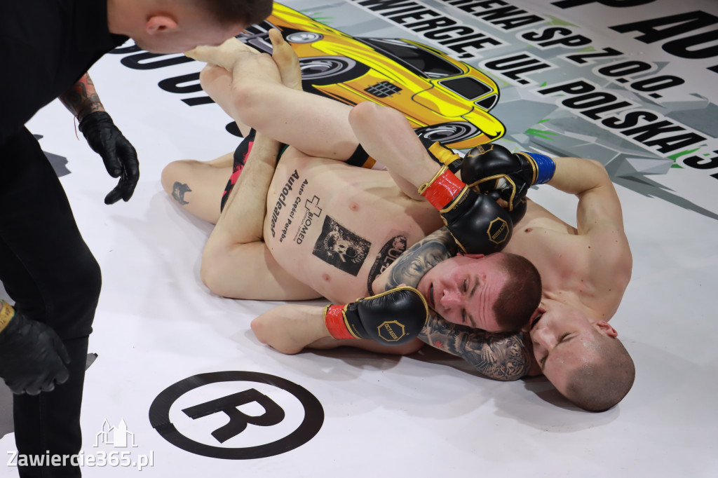 Fotorelacja - Gala Octagon Fight League 12. część 1