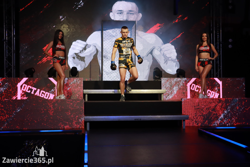 Fotorelacja - Gala Octagon Fight League 12. część 1