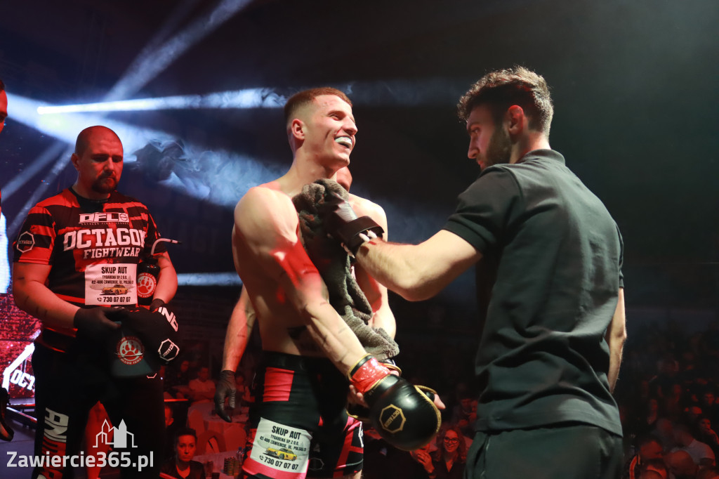 Fotorelacja - Gala Octagon Fight League 12. część 1