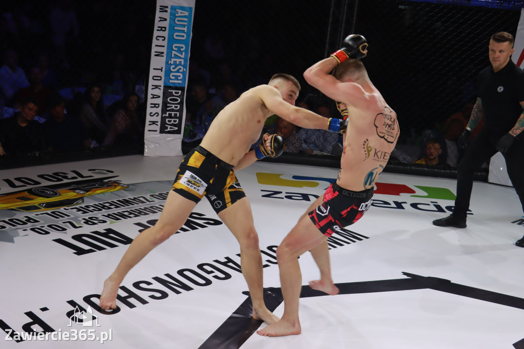Fotorelacja - Gala Octagon Fight League 12. część 1