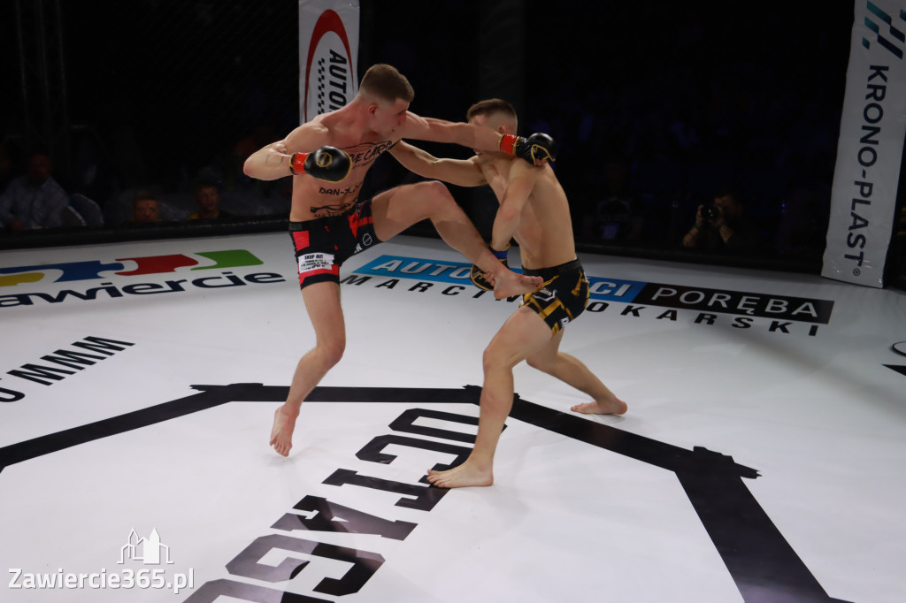 Fotorelacja - Gala Octagon Fight League 12. część 1