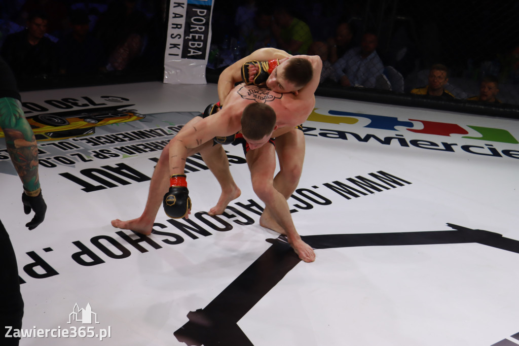 Fotorelacja - Gala Octagon Fight League 12. część 1