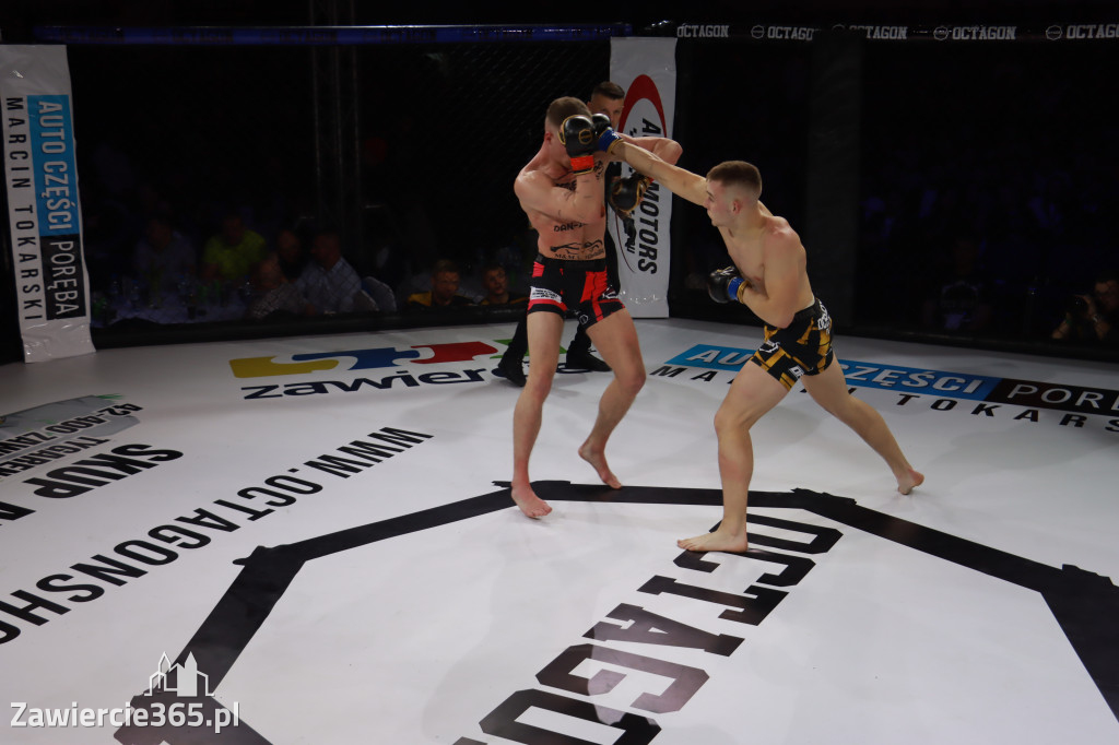 Fotorelacja - Gala Octagon Fight League 12. część 1