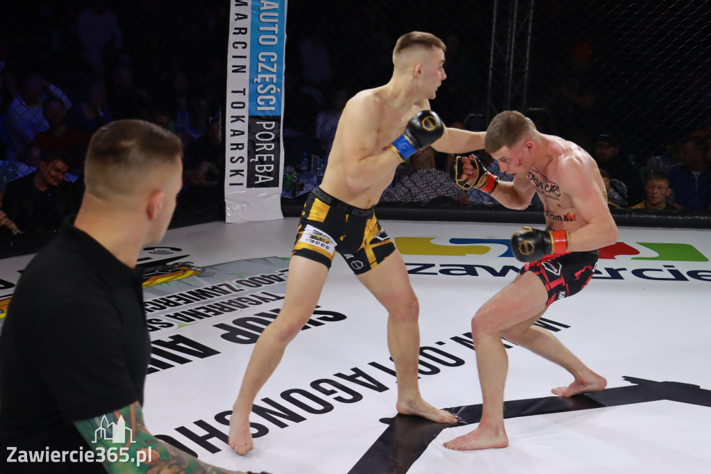 Fotorelacja - Gala Octagon Fight League 12. część 1