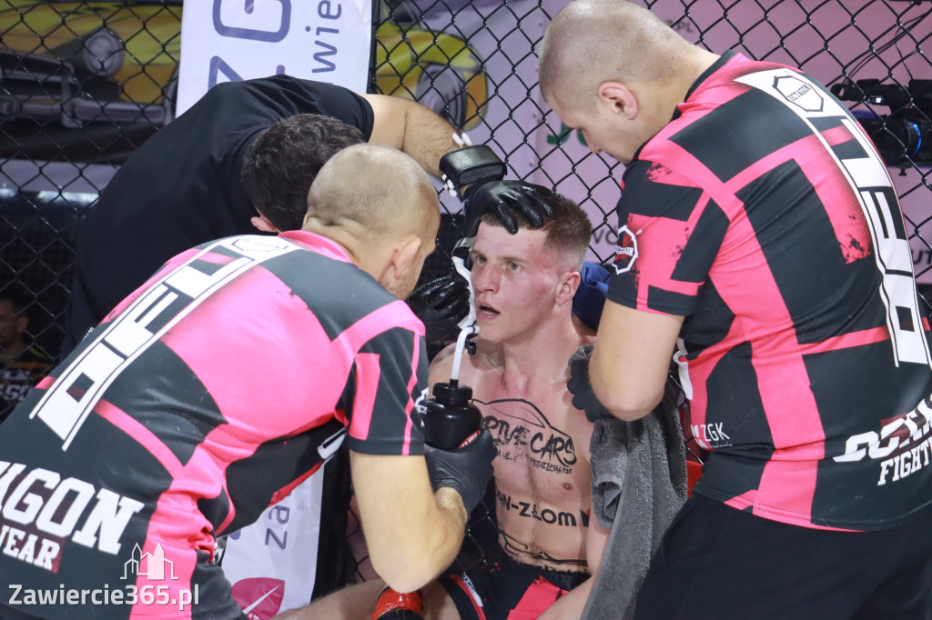Fotorelacja - Gala Octagon Fight League 12. część 1