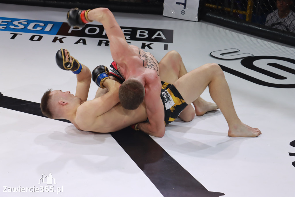 Fotorelacja - Gala Octagon Fight League 12. część 1