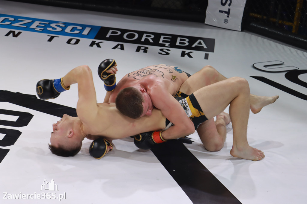 Fotorelacja - Gala Octagon Fight League 12. część 1