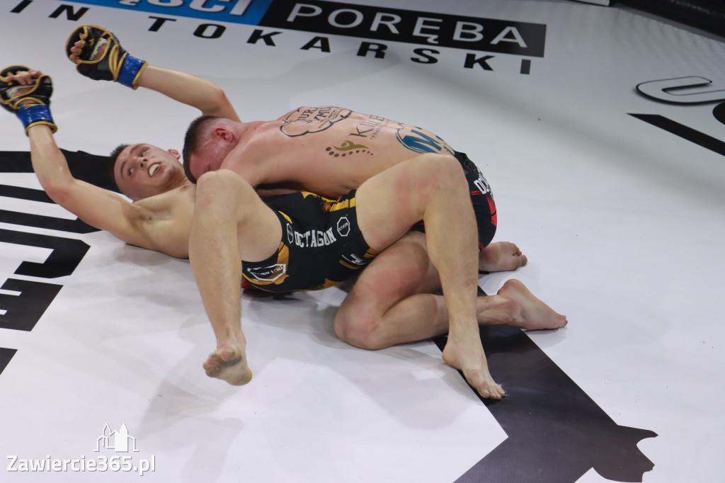 Fotorelacja - Gala Octagon Fight League 12. część 1
