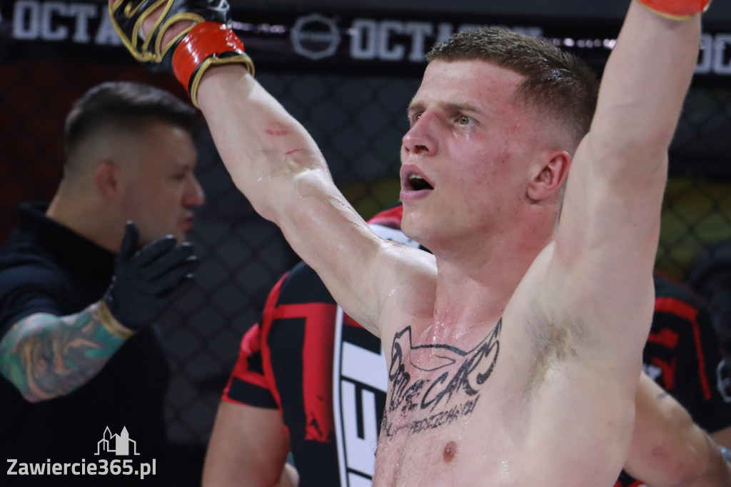 Fotorelacja - Gala Octagon Fight League 12. część 1