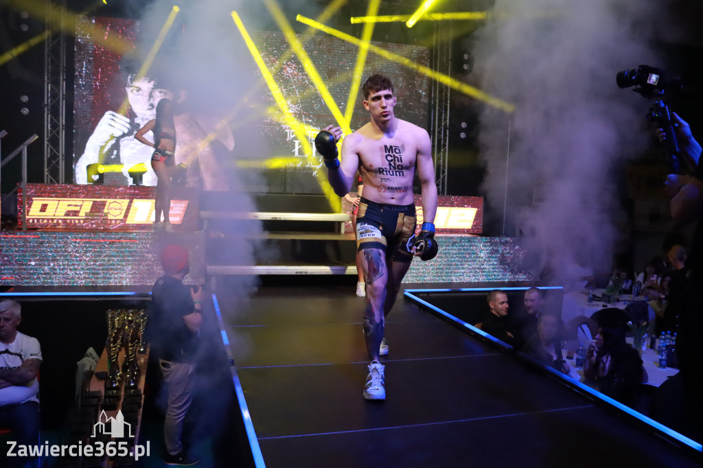 Fotorelacja - Gala Octagon Fight League 12. część 1