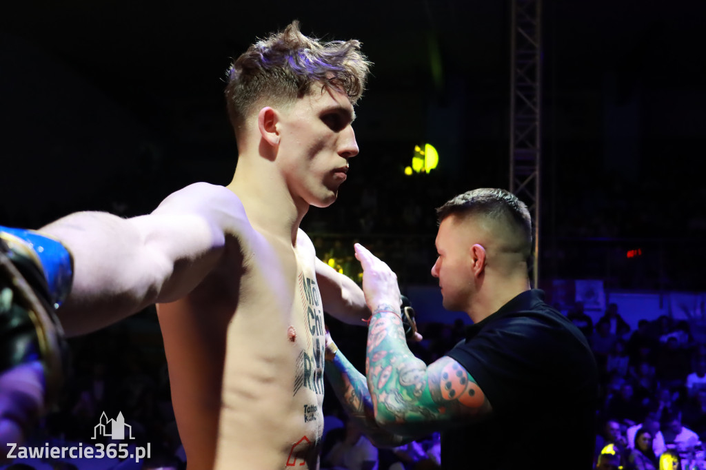 Fotorelacja - Gala Octagon Fight League 12. część 1