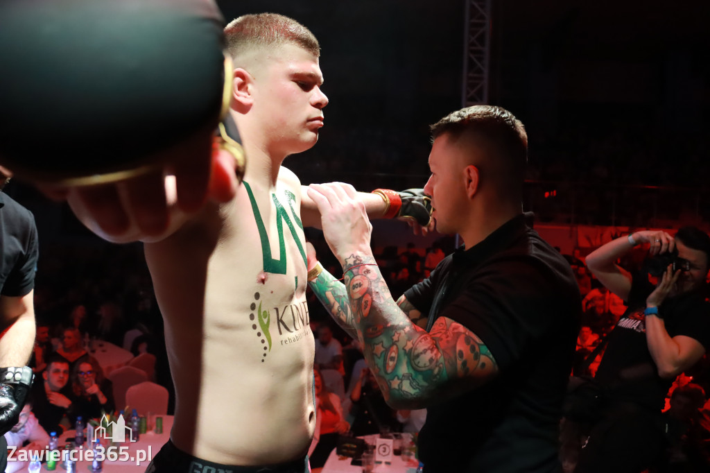 Fotorelacja - Gala Octagon Fight League 12. część 1