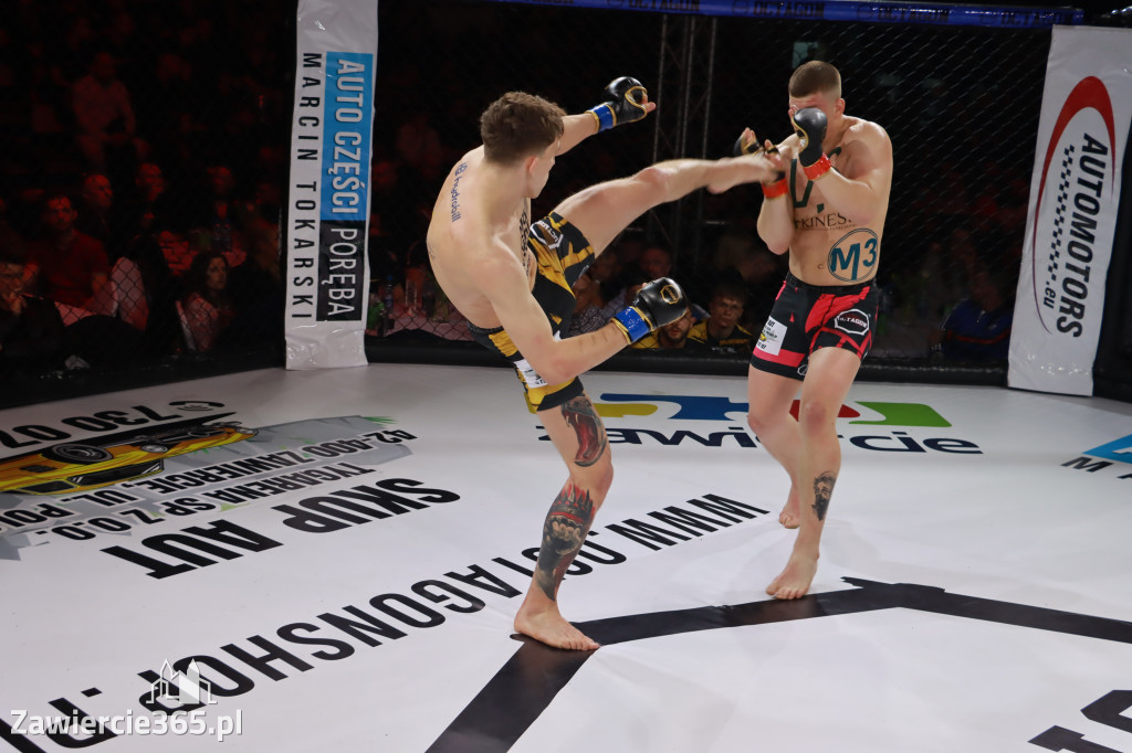 Fotorelacja - Gala Octagon Fight League 12. część 1
