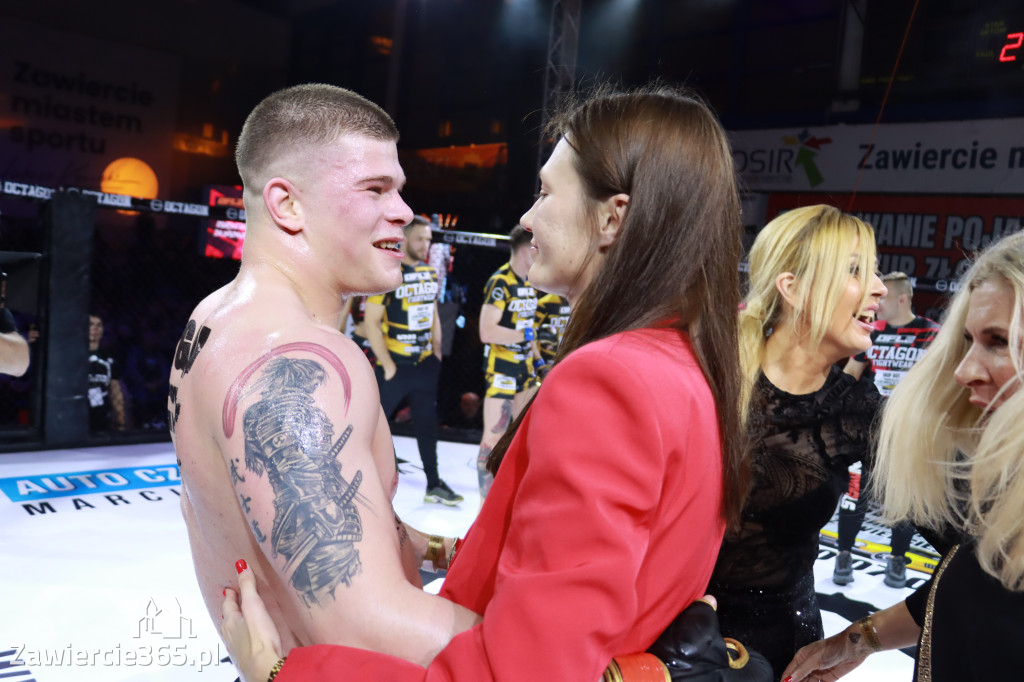 Fotorelacja - Gala Octagon Fight League 12. część 1