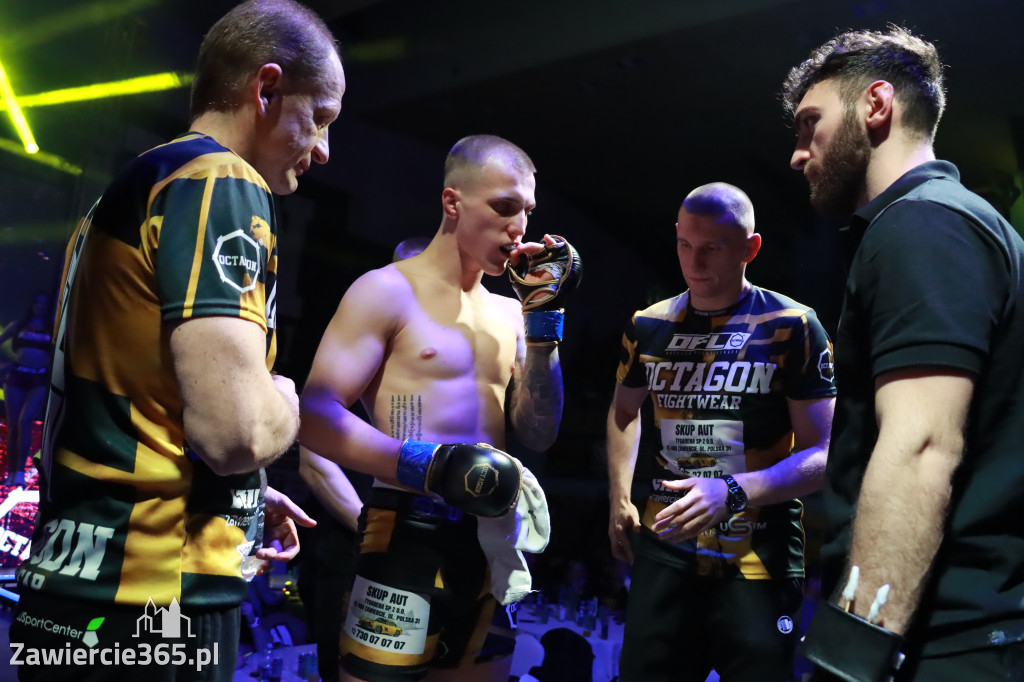 Fotorelacja - Gala Octagon Fight League 12. część 1
