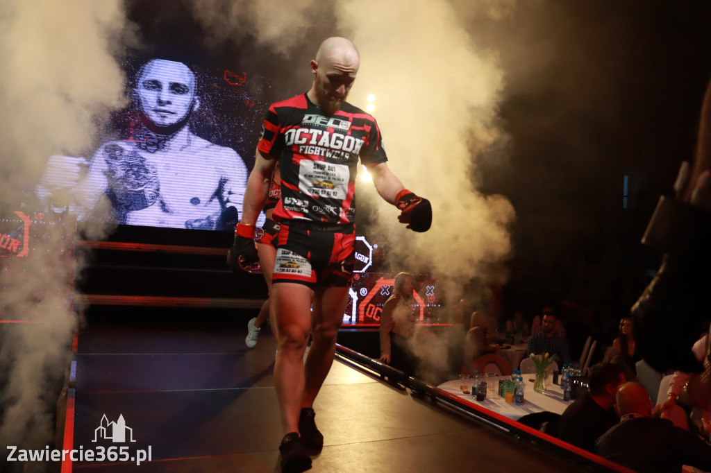 Fotorelacja - Gala Octagon Fight League 12. część 1