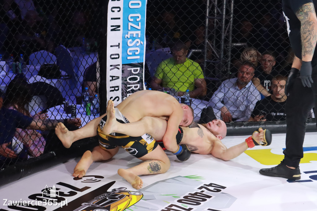Fotorelacja - Gala Octagon Fight League 12. część 1
