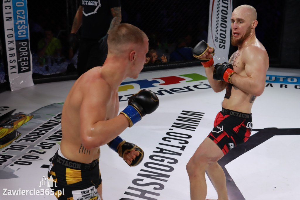 Fotorelacja - Gala Octagon Fight League 12. część 1
