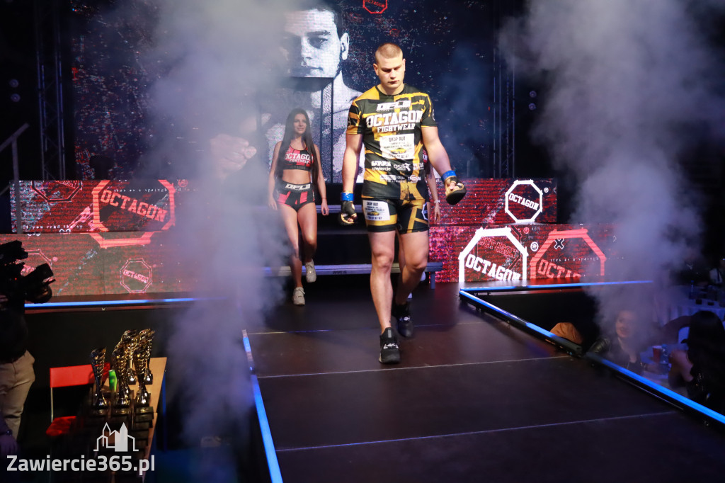 Fotorelacja - Gala Octagon Fight League 12. część 1