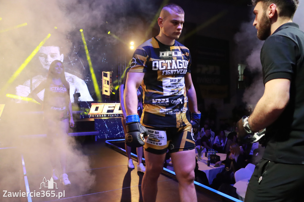 Fotorelacja - Gala Octagon Fight League 12. część 1
