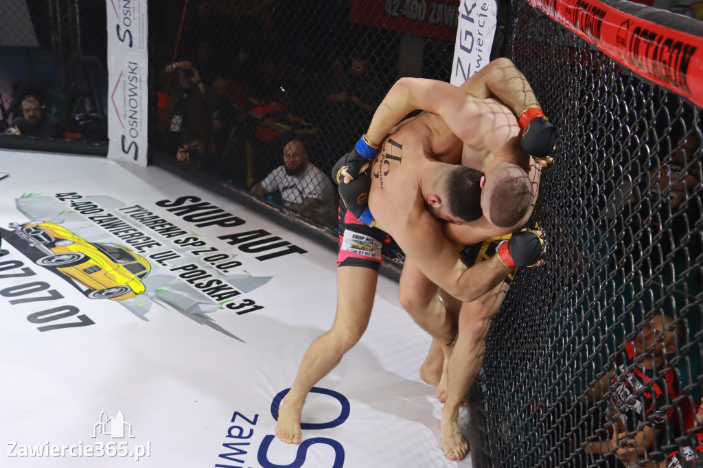 Fotorelacja - Gala Octagon Fight League 12. część 1