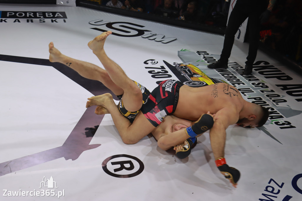 Fotorelacja - Gala Octagon Fight League 12. część 1