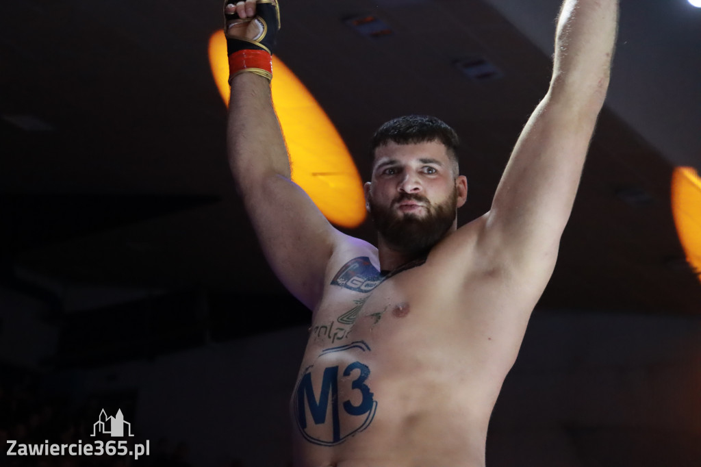 Fotorelacja - Gala Octagon Fight League 12. część 1