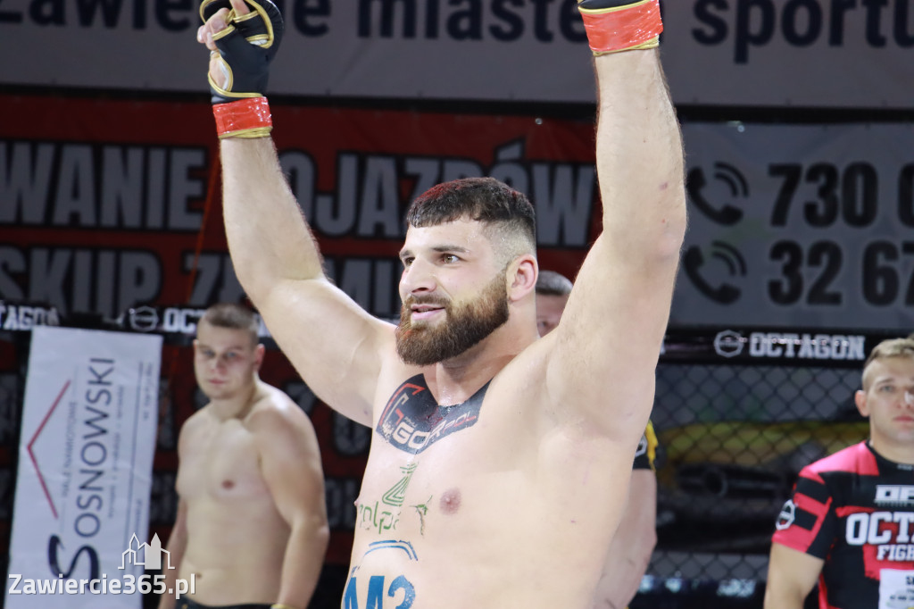 Fotorelacja - Gala Octagon Fight League 12. część 1