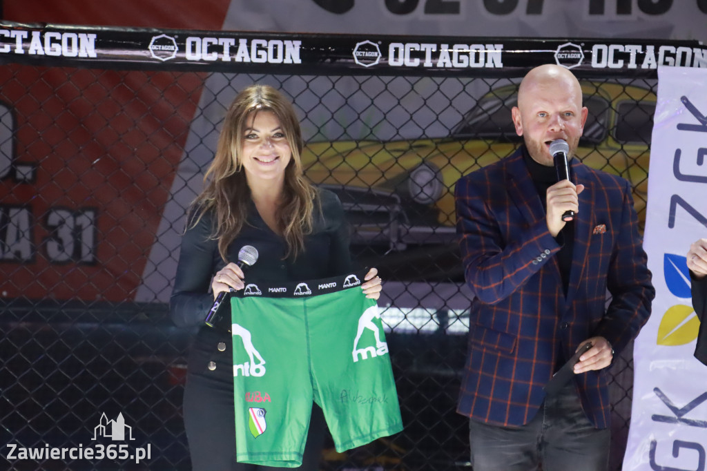 Fotorelacja - Gala Octagon Fight League 12. część 1