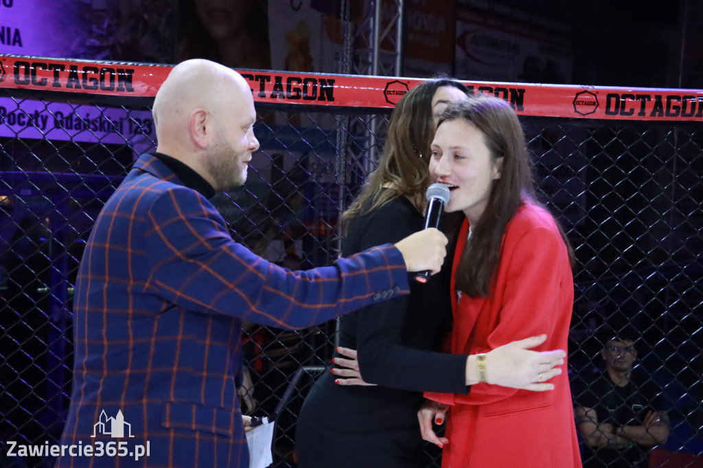 Fotorelacja - Gala Octagon Fight League 12. część 1
