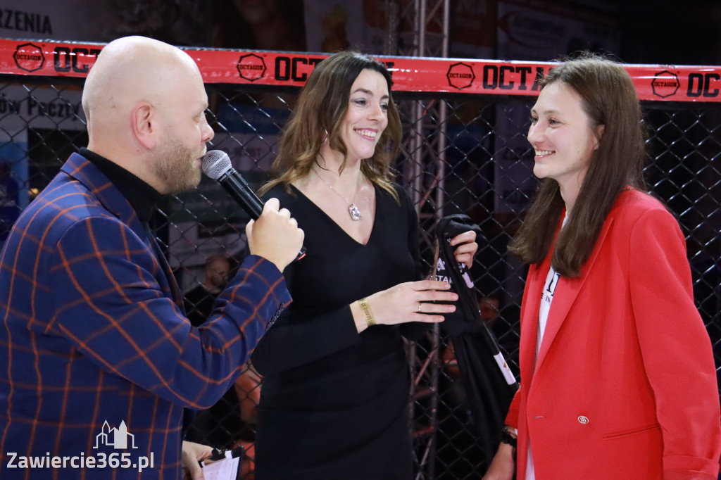 Fotorelacja - Gala Octagon Fight League 12. część 1