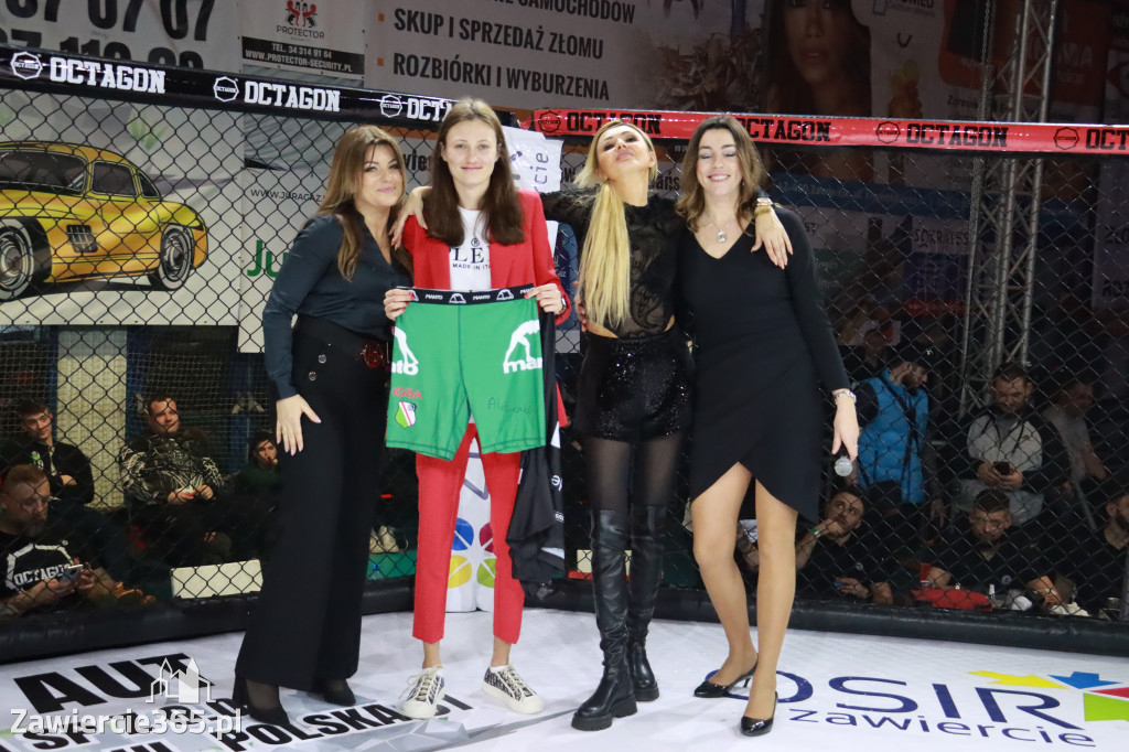 Fotorelacja - Gala Octagon Fight League 12. część 1
