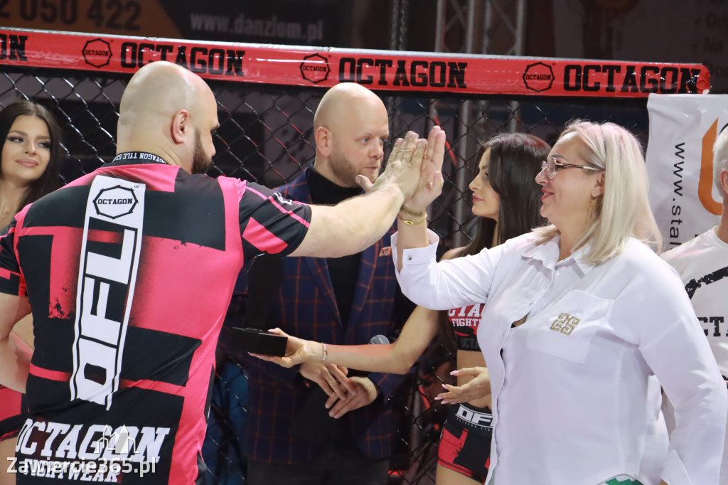 Fotorelacja - Gala Octagon Fight League 12. część 1