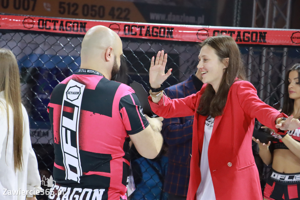 Fotorelacja - Gala Octagon Fight League 12. część 1