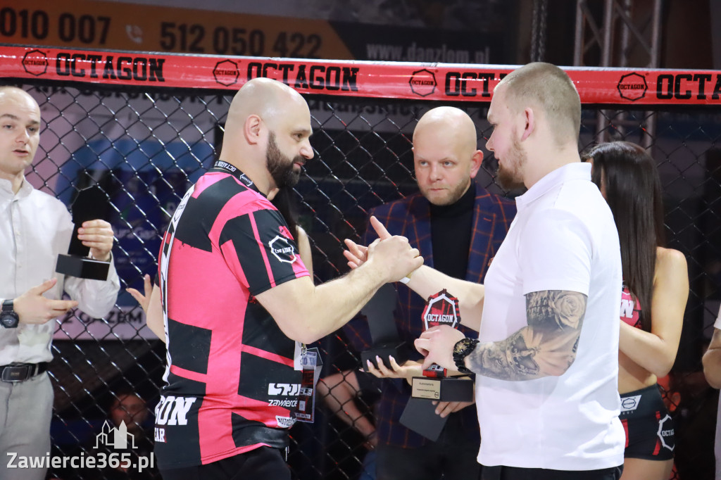 Fotorelacja - Gala Octagon Fight League 12. część 1