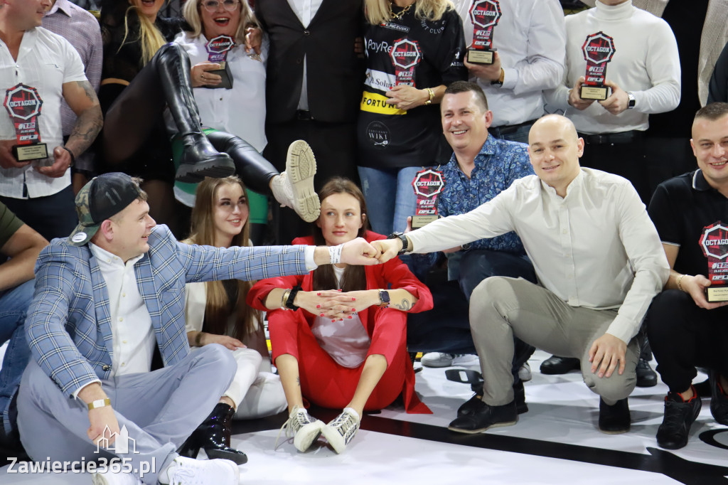 Fotorelacja - Gala Octagon Fight League 12. część 1
