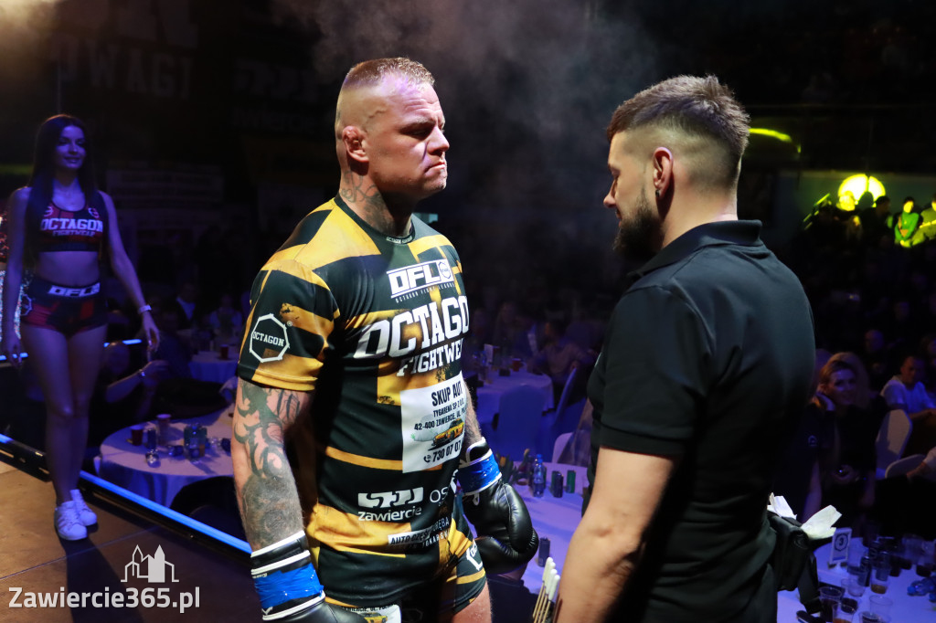 Fotorelacja - Gala Octagon Fight League 12. część 2