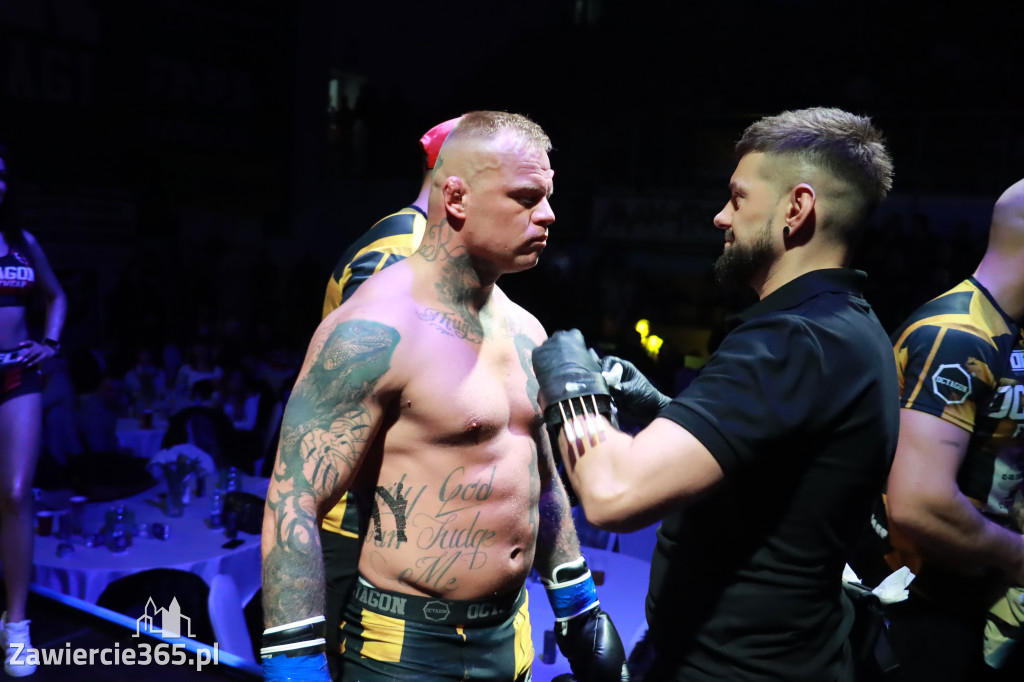 Fotorelacja - Gala Octagon Fight League 12. część 2
