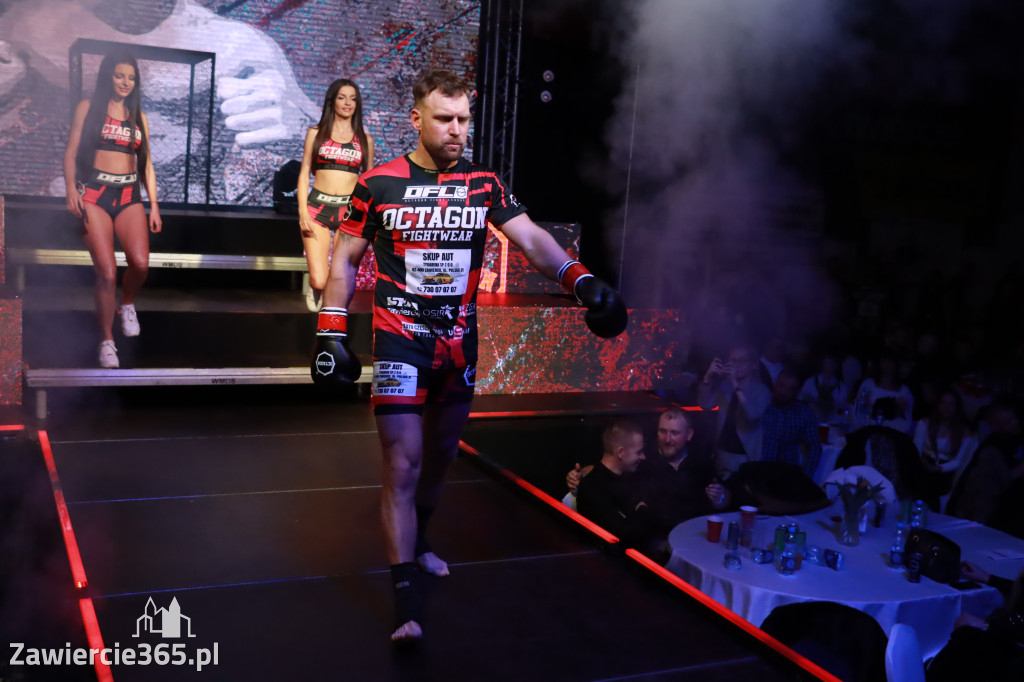Fotorelacja - Gala Octagon Fight League 12. część 2