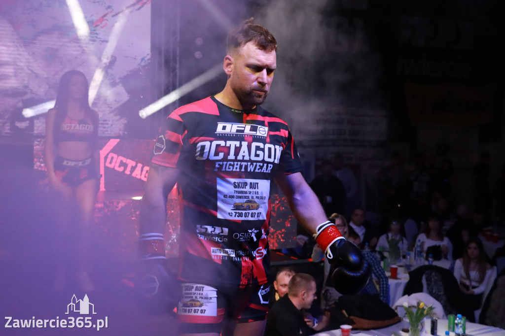 Fotorelacja - Gala Octagon Fight League 12. część 2