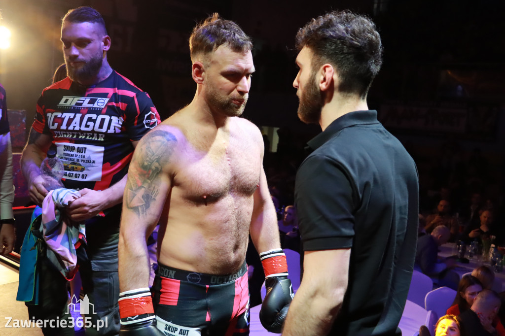 Fotorelacja - Gala Octagon Fight League 12. część 2