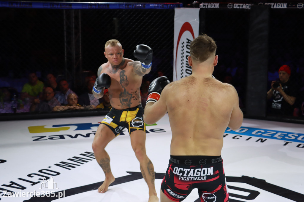 Fotorelacja - Gala Octagon Fight League 12. część 2