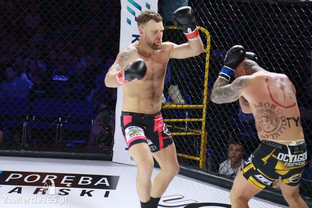 Fotorelacja - Gala Octagon Fight League 12. część 2