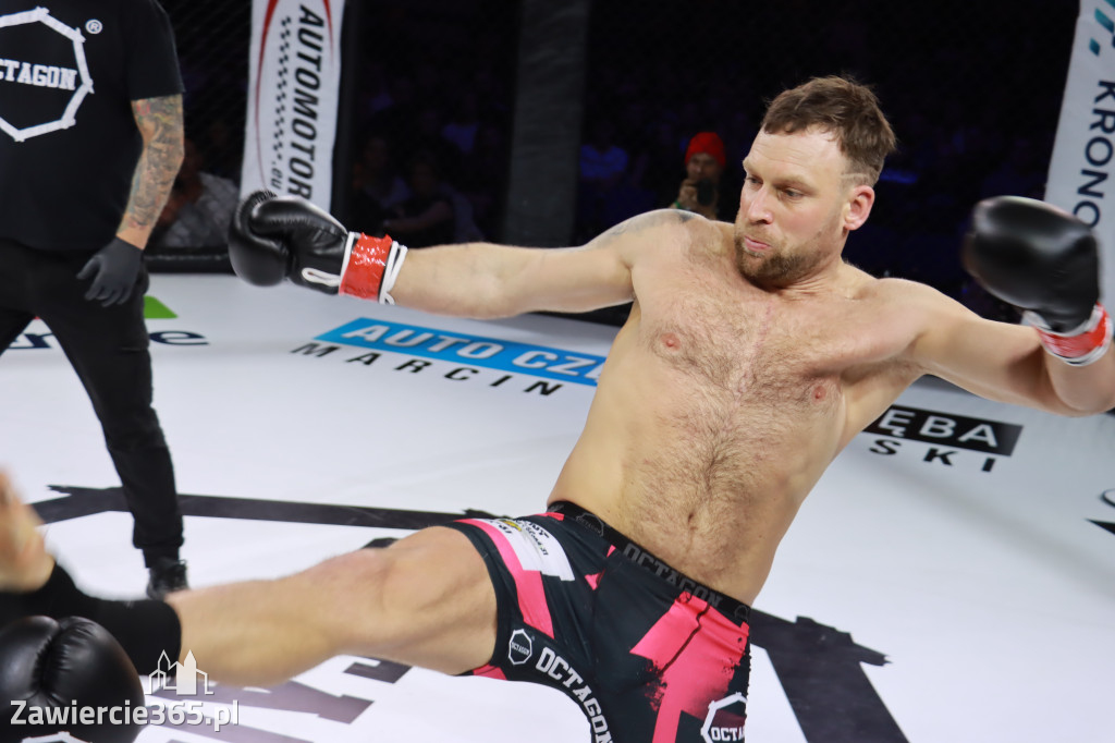 Fotorelacja - Gala Octagon Fight League 12. część 2