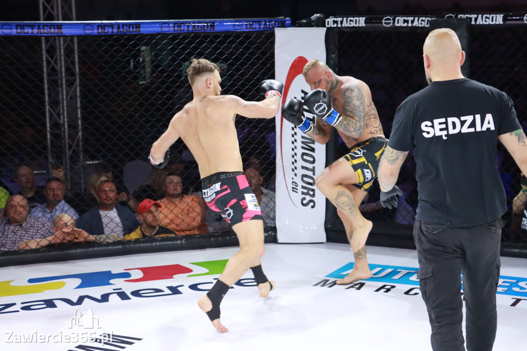 Fotorelacja - Gala Octagon Fight League 12. część 2